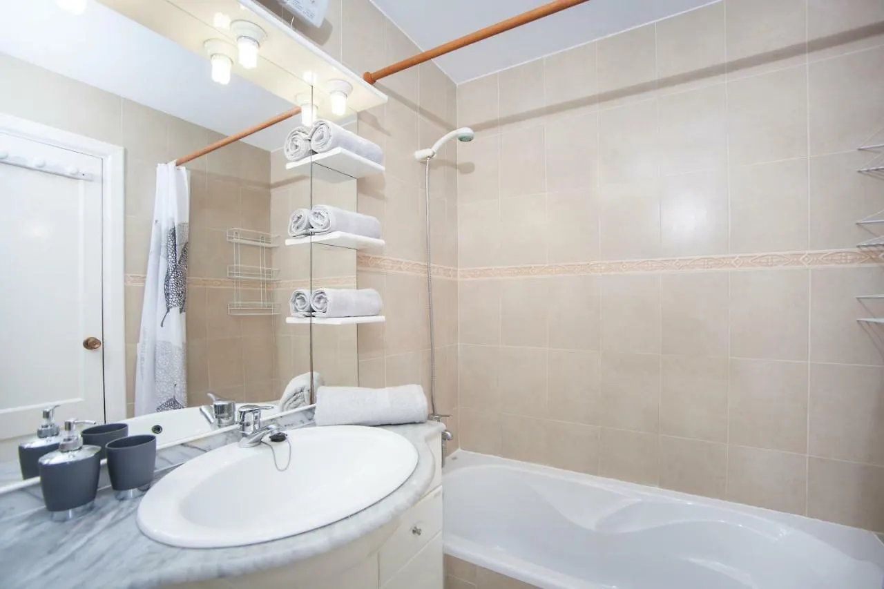 Apartmán Curling Port d'Alcúdia 0*,