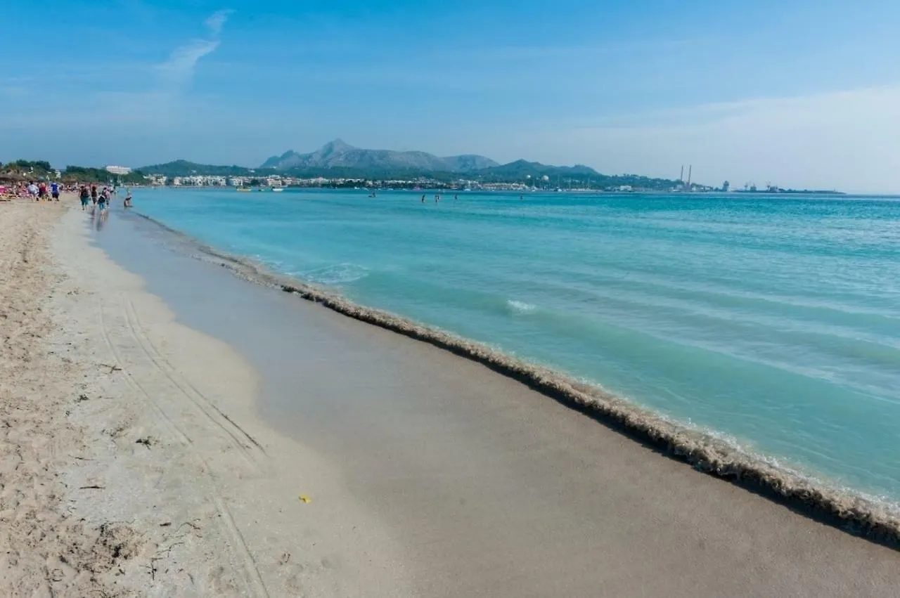 Apartmán Curling Port d'Alcúdia