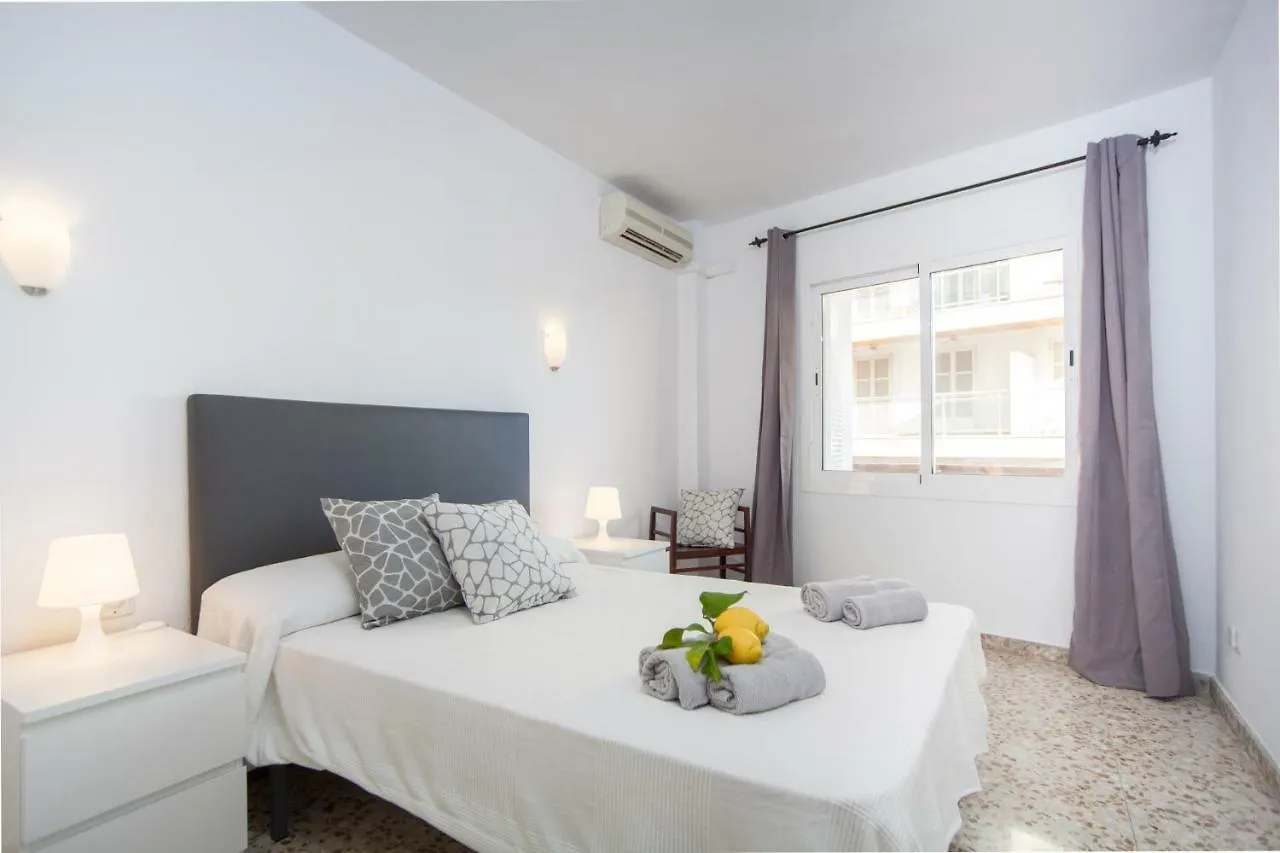 Apartmán Curling Port d'Alcúdia
