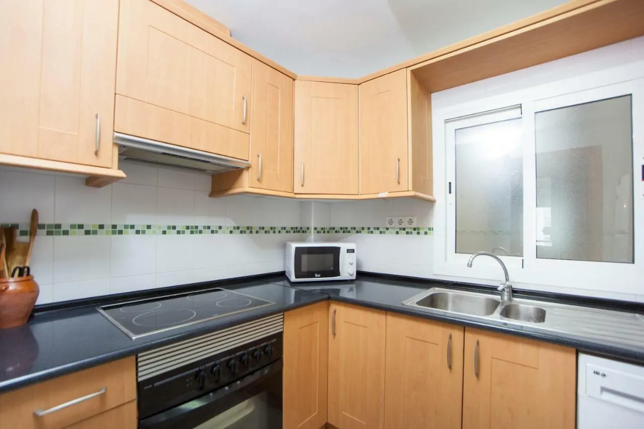 Apartmán Curling Port d'Alcúdia