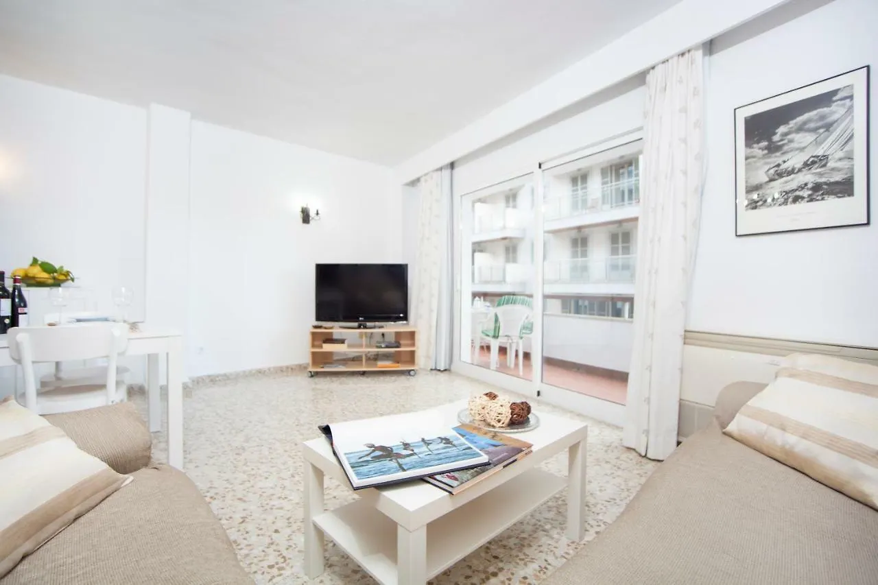 Curling Apartment Port de Alcudia