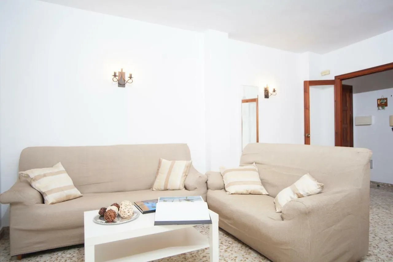 Curling Apartment Port de Alcudia  Spain