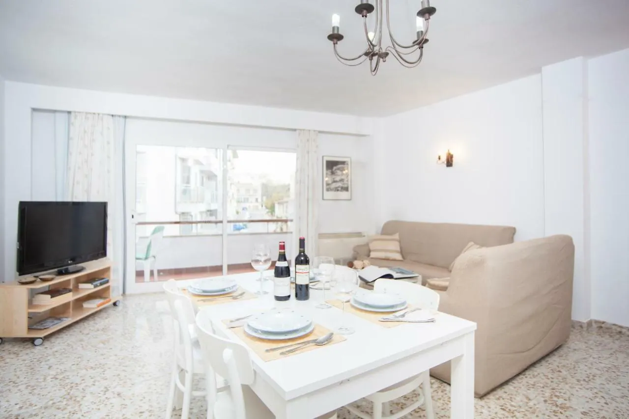 Curling Apartment Port de Alcudia