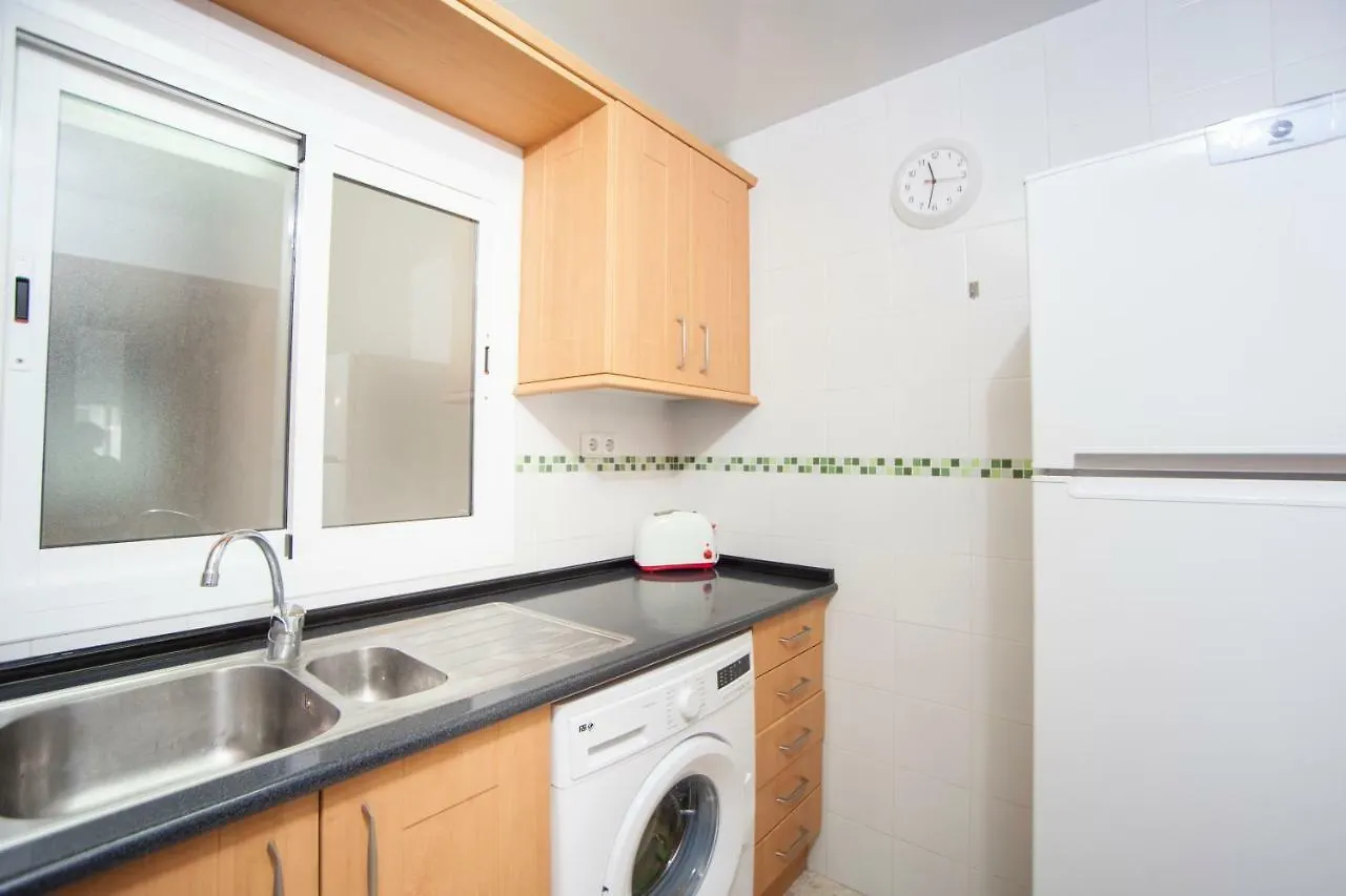 Curling Apartment Port de Alcudia  Spain
