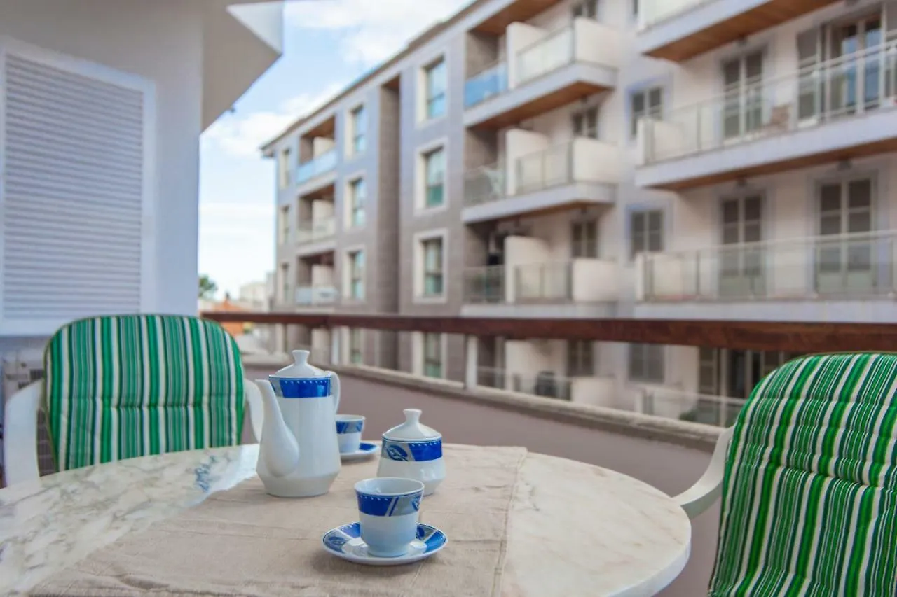 Curling Apartment Port de Alcudia  Spain