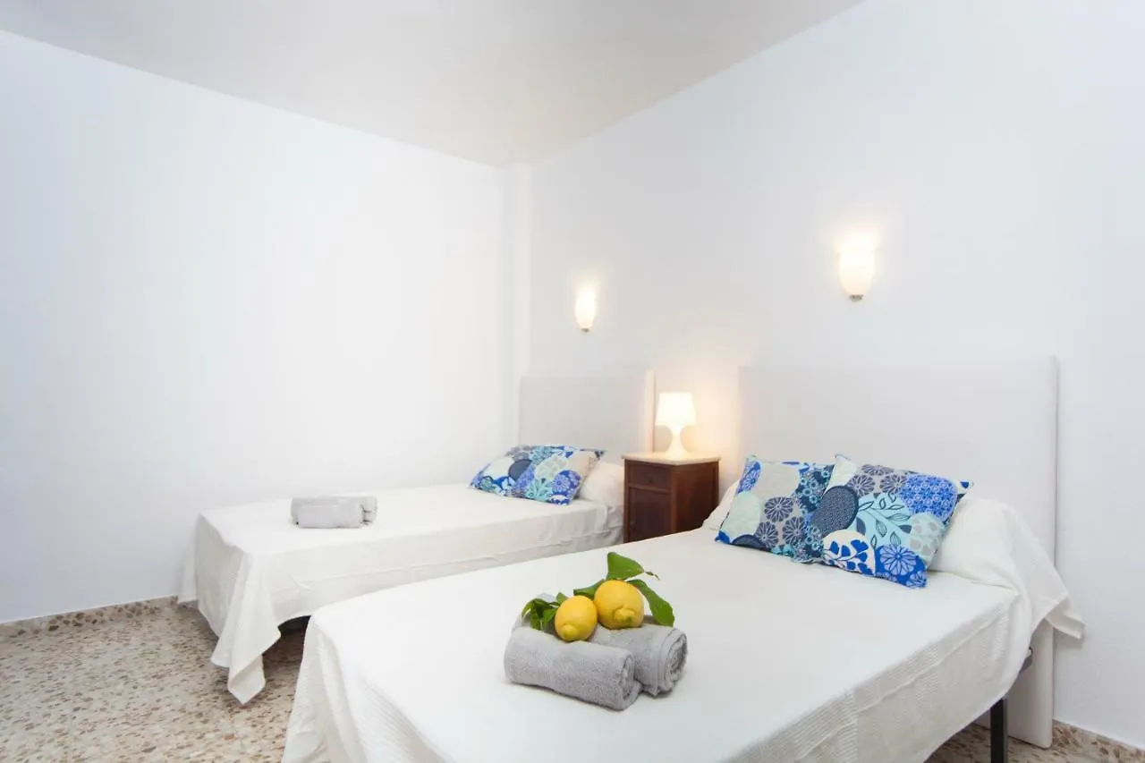 Curling Apartment Port de Alcudia  Spain